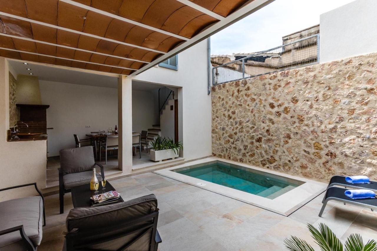 Buguera Villa Pollença Dış mekan fotoğraf