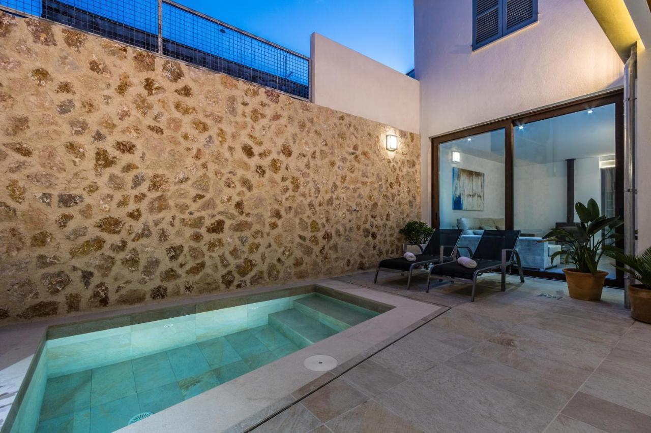 Buguera Villa Pollença Dış mekan fotoğraf