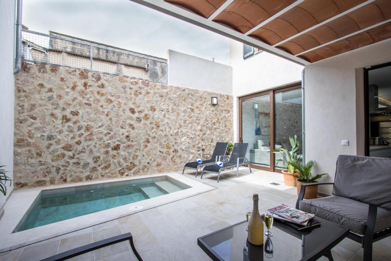 Buguera Villa Pollença Dış mekan fotoğraf