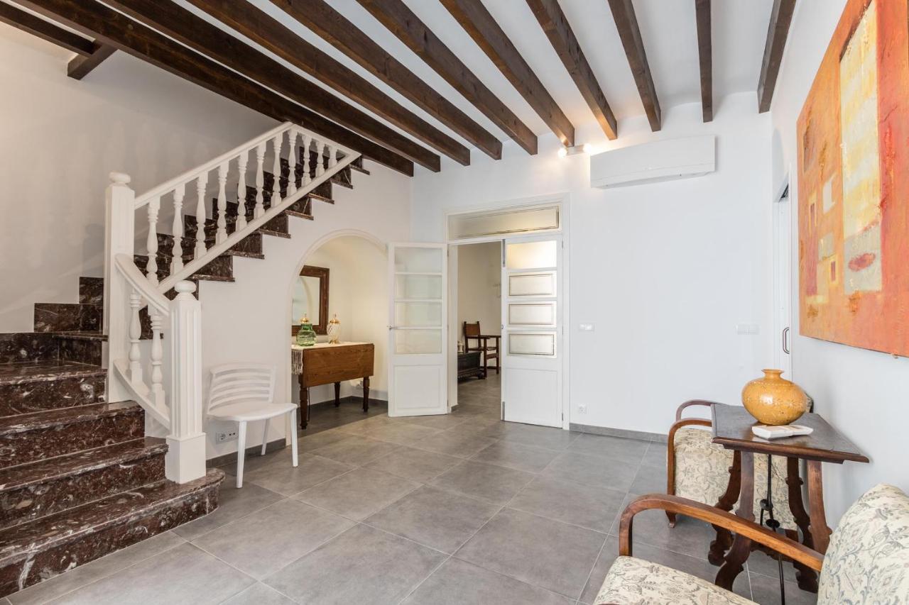 Buguera Villa Pollença Dış mekan fotoğraf