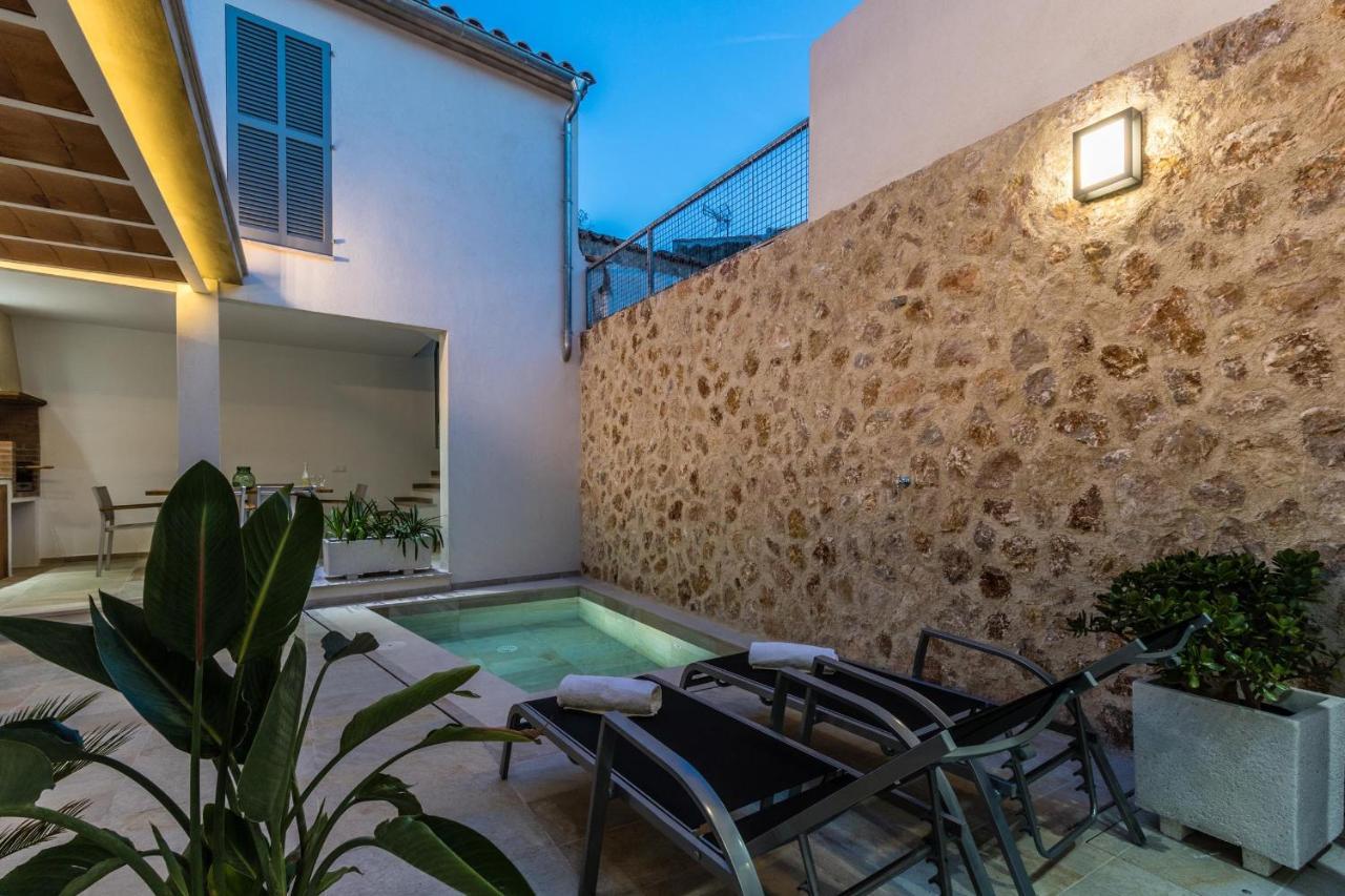 Buguera Villa Pollença Dış mekan fotoğraf