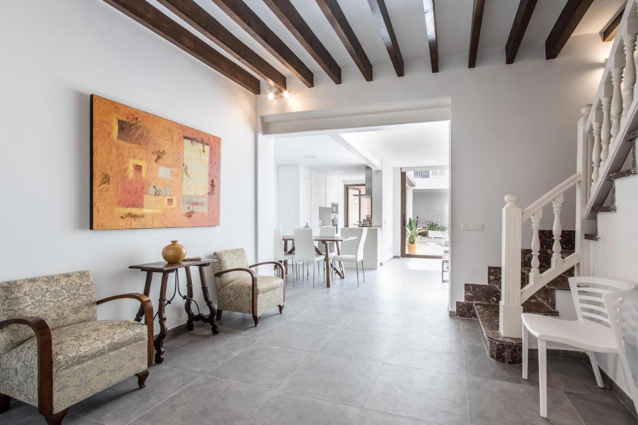 Buguera Villa Pollença Dış mekan fotoğraf
