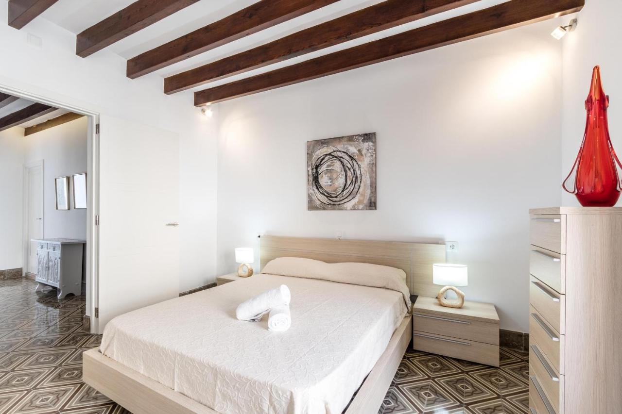 Buguera Villa Pollença Dış mekan fotoğraf